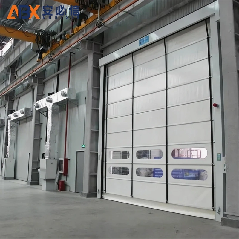 忻州市PVC堆积门