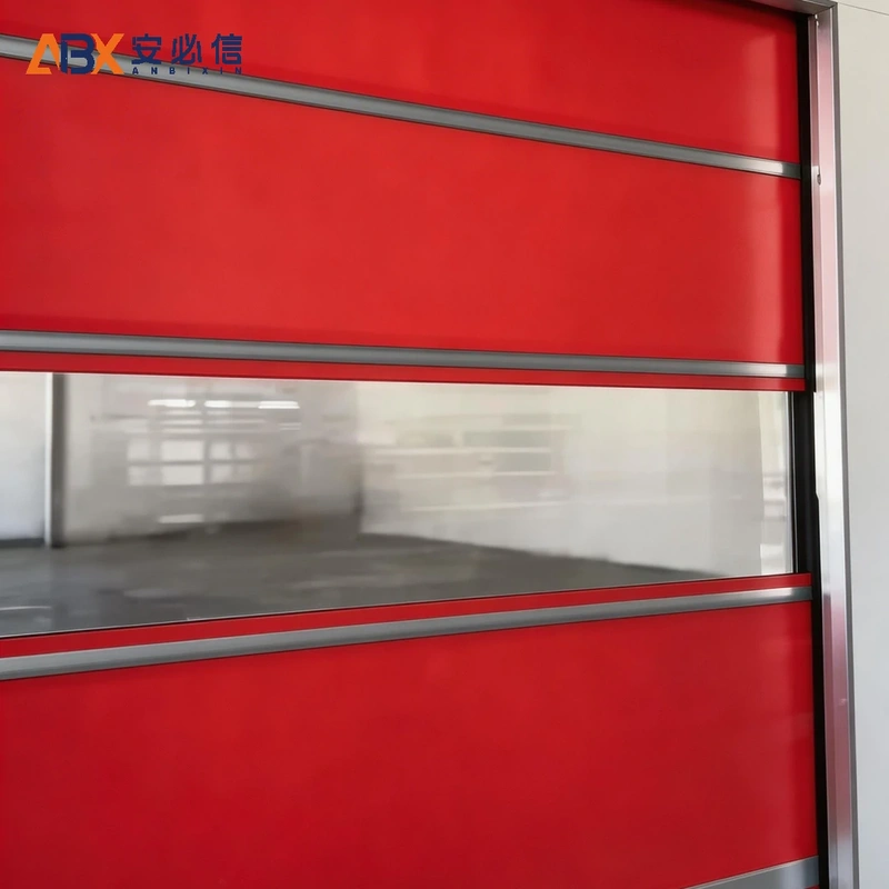 忻州市软帘快速门